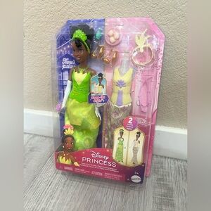 Disney Princess Tiana Barbie